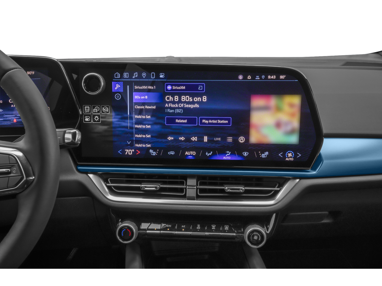 2025 Chevrolet Equinox EV LT 2