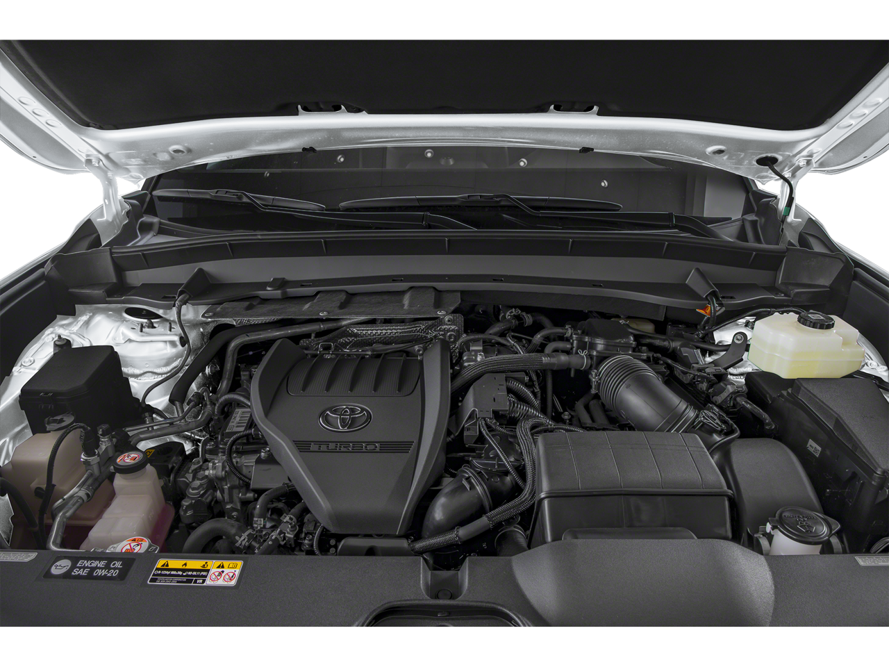 2025 Toyota Grand Highlander Hybrid MAX Limited