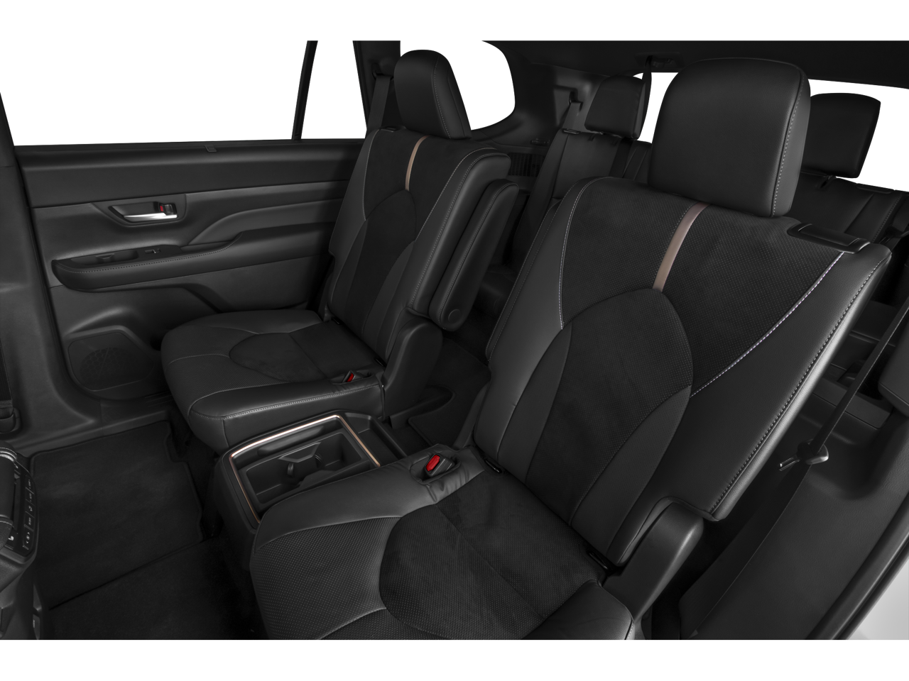 2025 Toyota Grand Highlander Hybrid MAX Limited