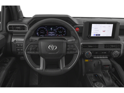 2025 Toyota Tacoma Hybrid TRD Pro