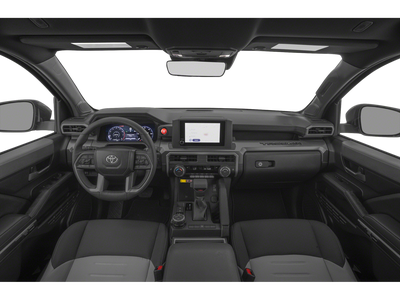 2025 Toyota Tacoma Hybrid TRD Pro