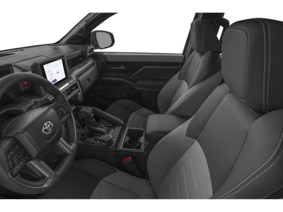 2025 Toyota Tacoma Hybrid TRD Pro