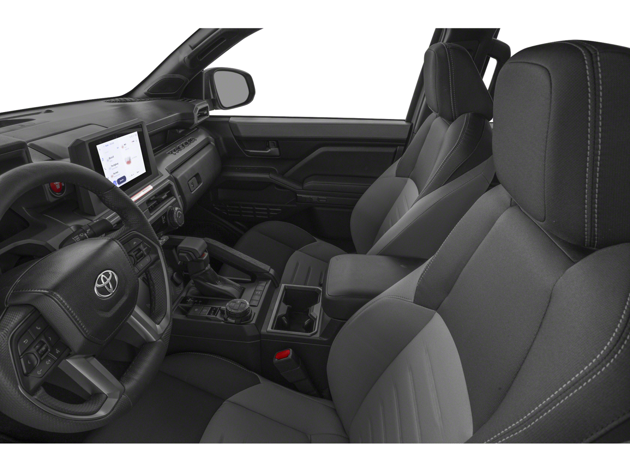 2025 Toyota Tacoma Hybrid TRD Pro