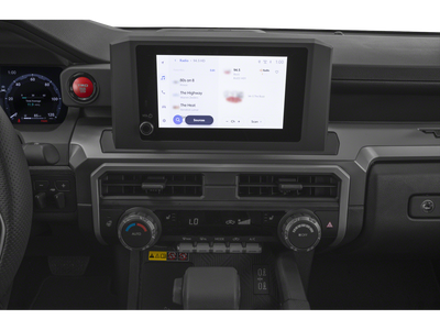 2025 Toyota Tacoma Hybrid TRD Pro