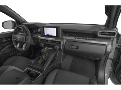 2025 Toyota Tacoma Hybrid TRD Pro