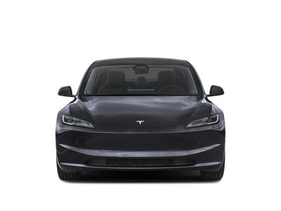 2025 Tesla Model 3 Performance