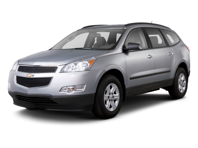 2011 Chevrolet Traverse LT