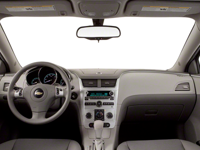 2012 Chevrolet Malibu LTZ 2LZ