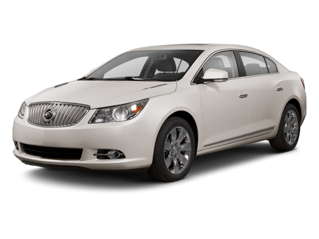 2013 Buick LaCrosse Premium 2