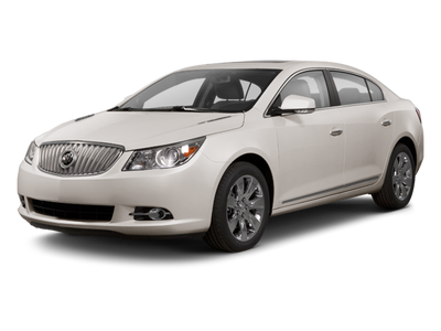 2013 Buick LaCrosse Premium II Group