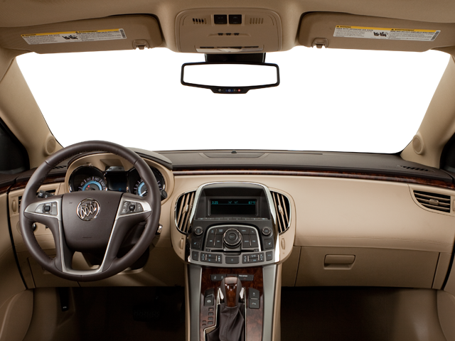 2013 Buick LaCrosse Premium II Group