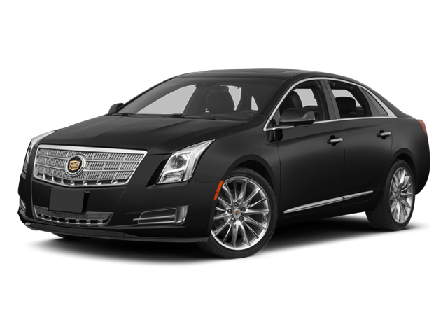 2013 Cadillac XTS Platinum Collection