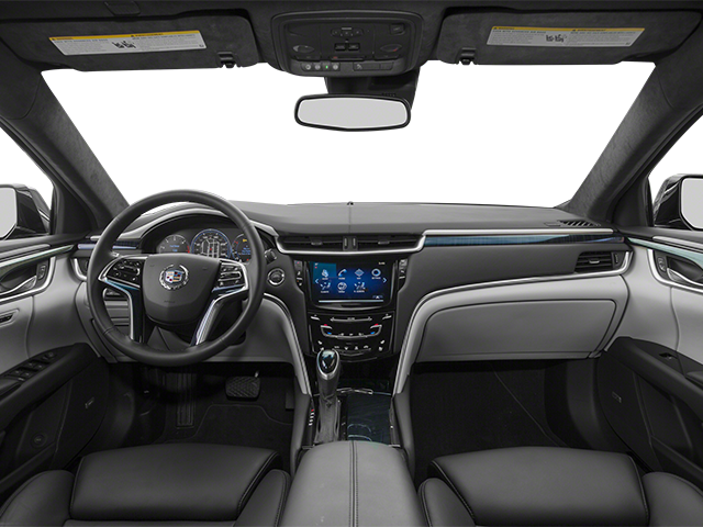 2013 Cadillac XTS Platinum