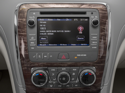 2014 Buick Enclave Premium Group