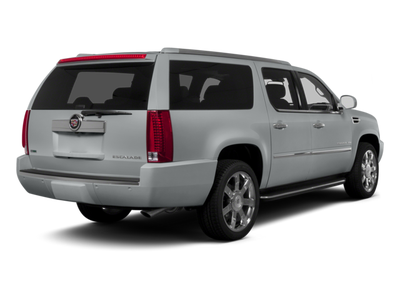 2014 Cadillac Escalade ESV Platinum Edition