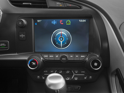 2014 Chevrolet Corvette Stingray Z51