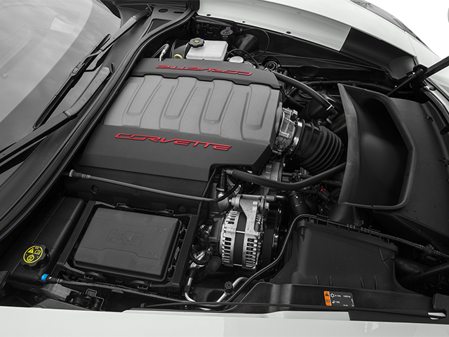 2014 Chevrolet Corvette Stingray Z51
