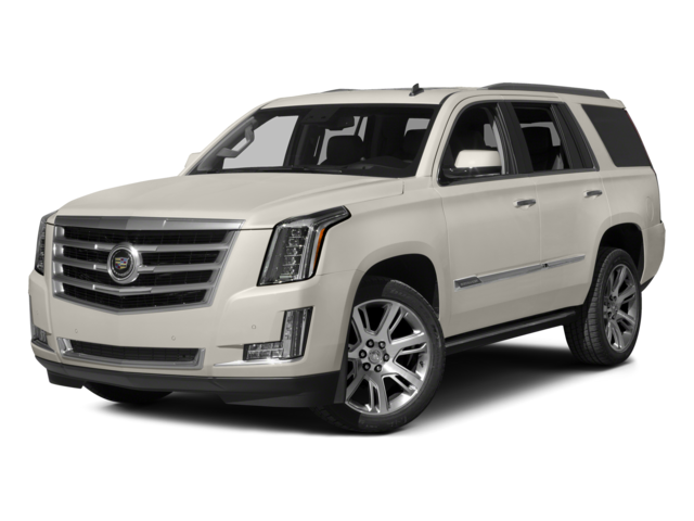 2015 Cadillac Escalade Platinum Edition
