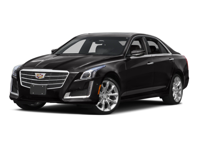 2016 Cadillac CTS 2.0L Turbo Luxury