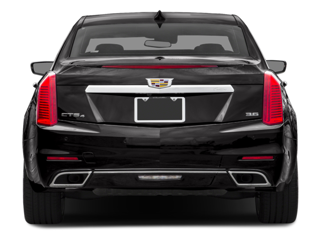 2016 Cadillac CTS 2.0L Turbo Luxury