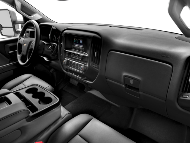 2016 Chevrolet Silverado 2500 HD Work Truck