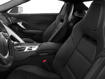 2017 Chevrolet Corvette Stingray Stingray