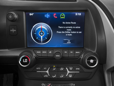 2017 Chevrolet Corvette Stingray Stingray