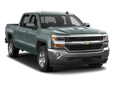 2017 Chevrolet Silverado 1500 LT Texas Edition