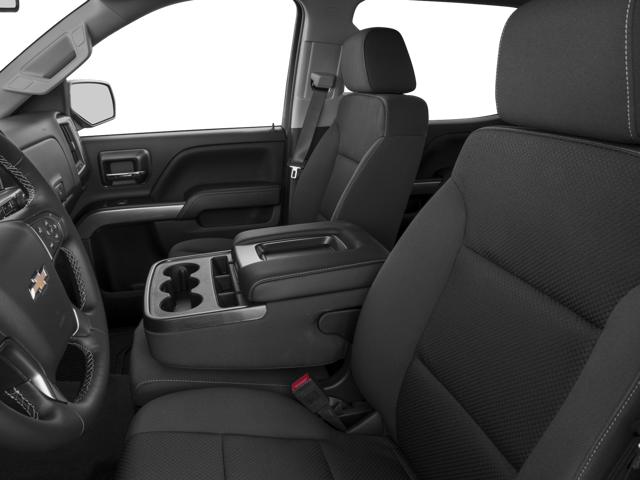 2017 Chevrolet Silverado 1500 LT Texas Edition