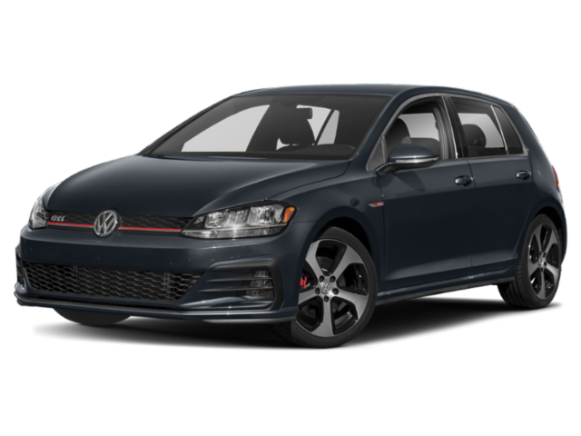 2018 Volkswagen Golf GTI Autobahn
