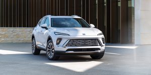 lease and financing specials of 2025 Buick Envision at Yates Buick GMC
