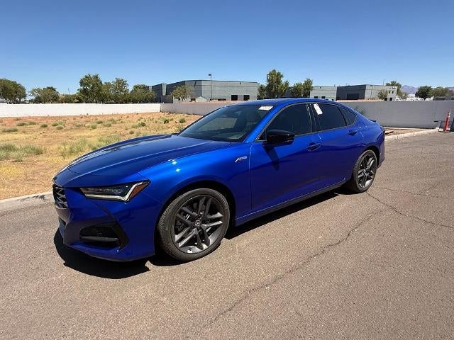 2024 Acura TLX A-Spec Package