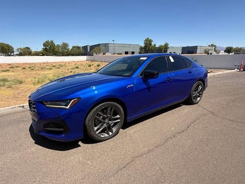 2024 Acura TLX A-Spec Package