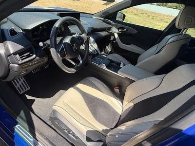 2024 Acura TLX A-Spec Package