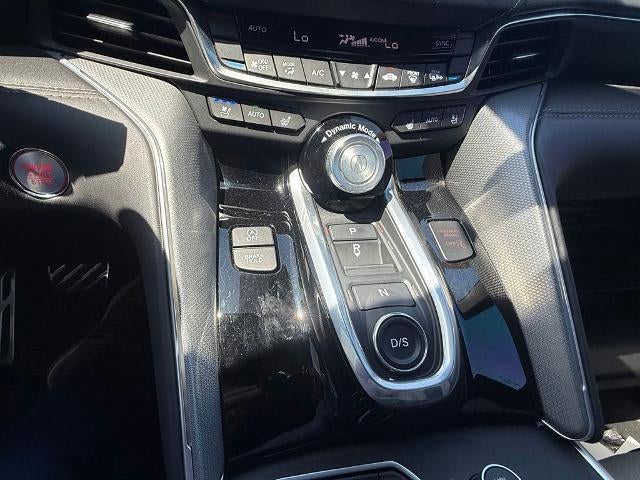 2024 Acura TLX A-Spec Package