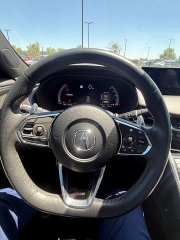 2024 Acura TLX A-Spec Package