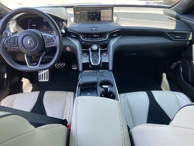 2024 Acura TLX A-Spec Package