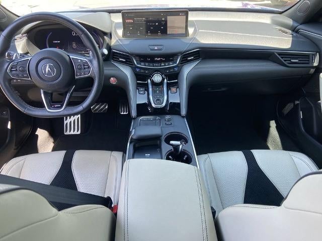2024 Acura TLX A-Spec Package