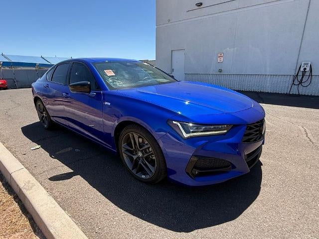2024 Acura TLX A-Spec Package