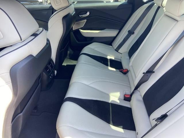 2024 Acura TLX A-Spec Package