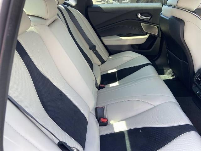 2024 Acura TLX A-Spec Package