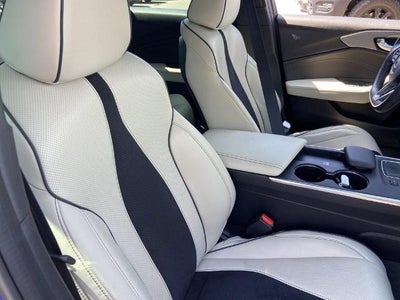 2024 Acura TLX A-Spec Package