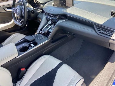 2024 Acura TLX A-Spec Package