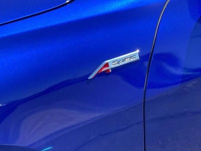 2024 Acura TLX A-Spec Package