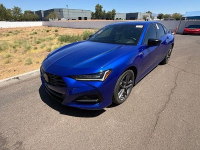 2024 Acura TLX A-Spec Package
