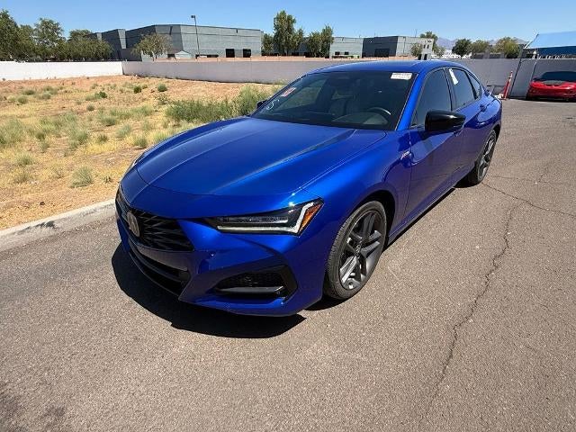 2024 Acura TLX A-Spec Package