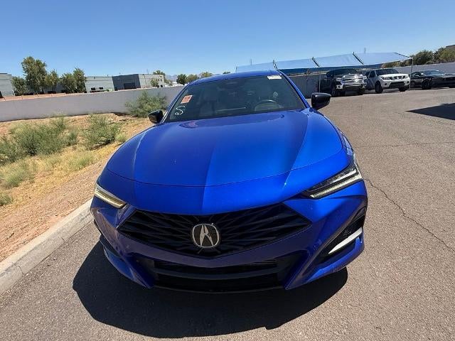 2024 Acura TLX A-Spec Package
