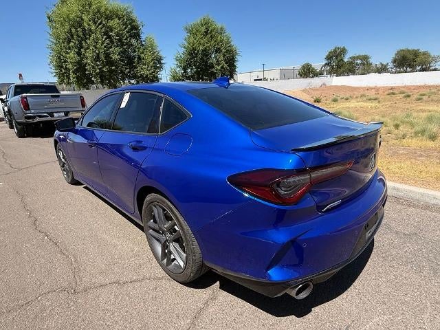 2024 Acura TLX A-Spec Package