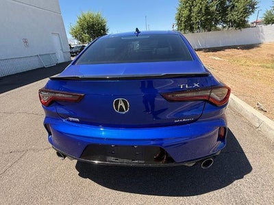 2024 Acura TLX A-Spec Package