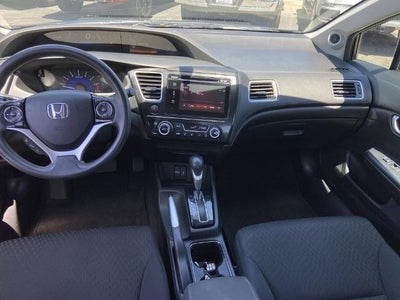 2014 Honda Civic EX